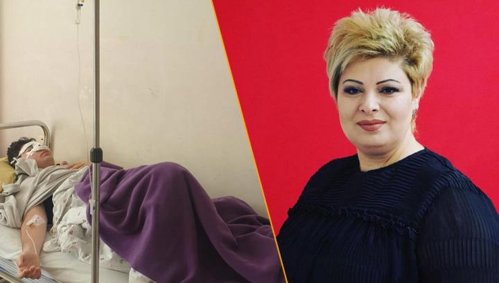 Հերթական չբացահայտված գործը մնաց դարակում....  Աստղիկ Ավետիսյանը՝ որդուն ծեծի ենթարկելու գործի մասին