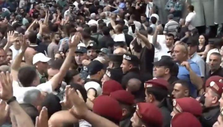 Ձերբակալված Աշոտ Հարությունյանը հացադուլ է հայտարարել