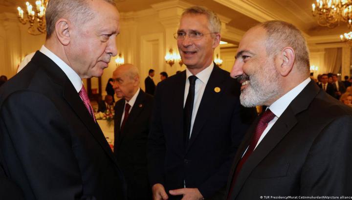 Ժամանակն է մի կողմ դնել անհիմն հիշողությունները, Փաշինյանն էլ է դա հասկանում․ Էրդողան