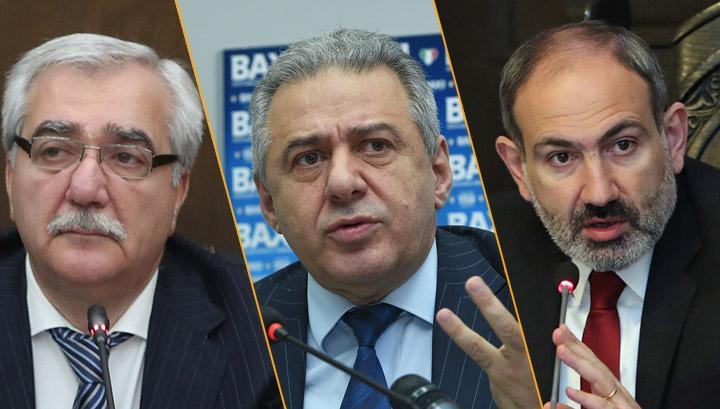 Անդրանիկ Քոչարյանը ջանում է պաշտոնի նշանակել Սյունիքի հողերը Ադրբեջանին նվիրող գեներալին․ «Ժողովուրդ»