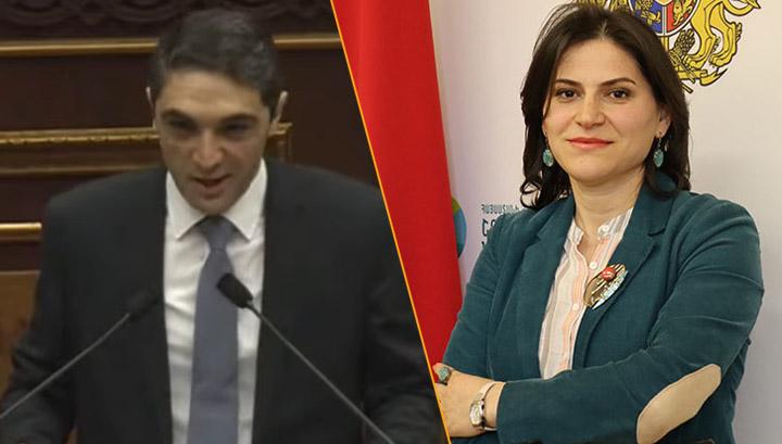 Շրջակա միջավայրի նախարարության պաշտոնյան անմակարդակ վարքի համար պատասխան չի տա