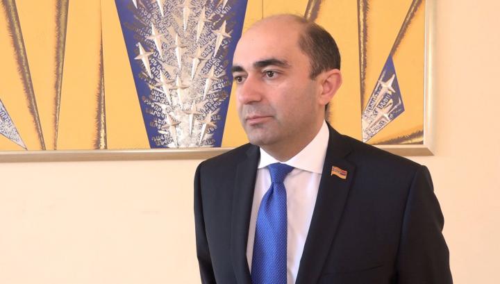 Ընտանիքներ կան՝ կարիքի մեջ են, բայց աջակցությունը նրանց հասանելի չի լինի. Էդմոն Մարուքյան