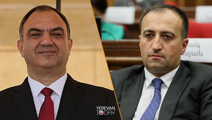 Արսեն Թորոսյանը ՆԳՆ-ին կոչ է արել հանդուրժող չլինել ամրագոտին չկապած վարորդների նկատմամբ