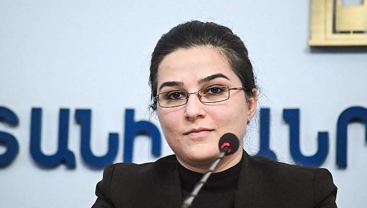 Ադրբեջանը պարտավոր է հրապարակայնորեն հրաժարվել իր սպառնալիքներից. Աննա Նաղդալյան