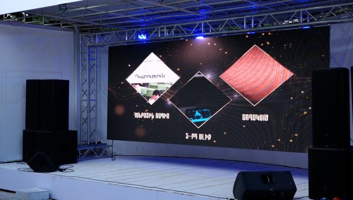 «5-րդ ալիք»-ի «Բառերէն»-ը՝ մշակութային լավագույն հաղորդում