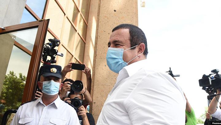 Գագիկ Ծառուկյանի պաշտպանական թիմը հայտարարություն է տարածել