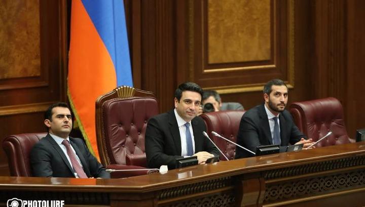 ՔՊ-ից ովքեր չեն ստորագրել երաշխավորագիրը. «Հրապարակ»