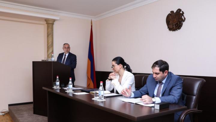 ԶՈւ-երի և այլ զորքերի զորամասերում արձանագրվել  են կոռուպցիոն հանցագործությունների դեպքեր․ դատախազություն