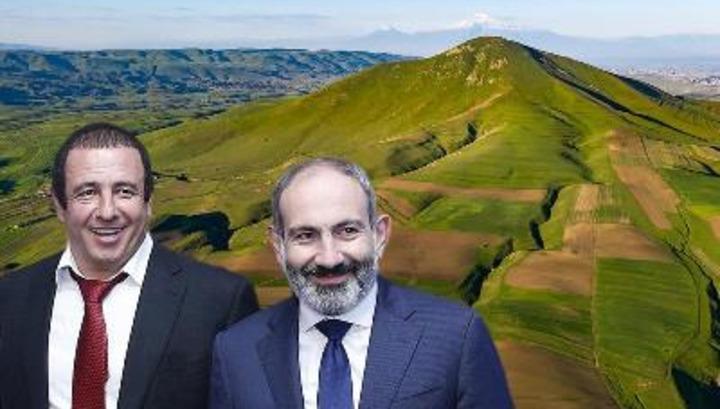 Գագիկ Ծառուկյանը Հատիսի վրա ևս 7 հեկտար հողատարածք է գնել. «Հետք»