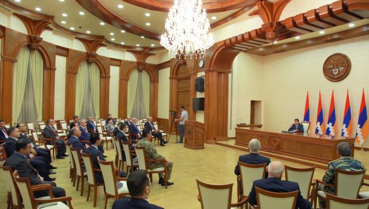 Արցախի կառավարությունը կազմված կլինի 13 նախարարությունից և կունենա պետական կառավարման 8 այլ մարմիններ