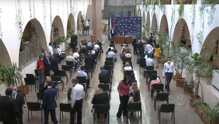 Փոխքաղաքապետի նշանակում, ՓԲԸ-ի լուծարում․ Երևանի ավագանու նիստը․ ուղիղ