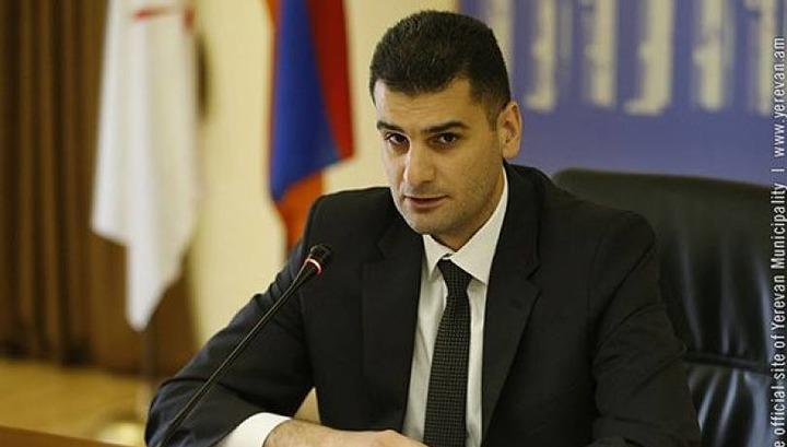 Երևանի քաղաքապետարանում հետաքրքիր գործընթացներ են ծավալվում. «Հրապարակ»