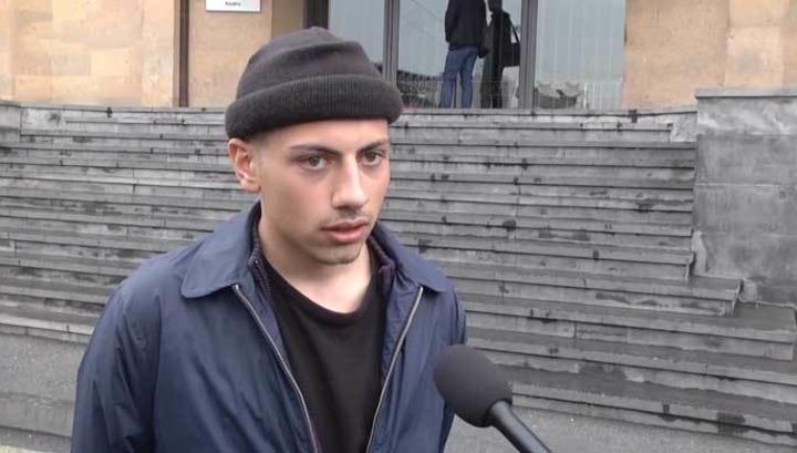 Գարեջուր վաճառող Աշոտ Փաշինյանը որոշել է նկարչությամբ զբաղվել. «Հրապարակ»