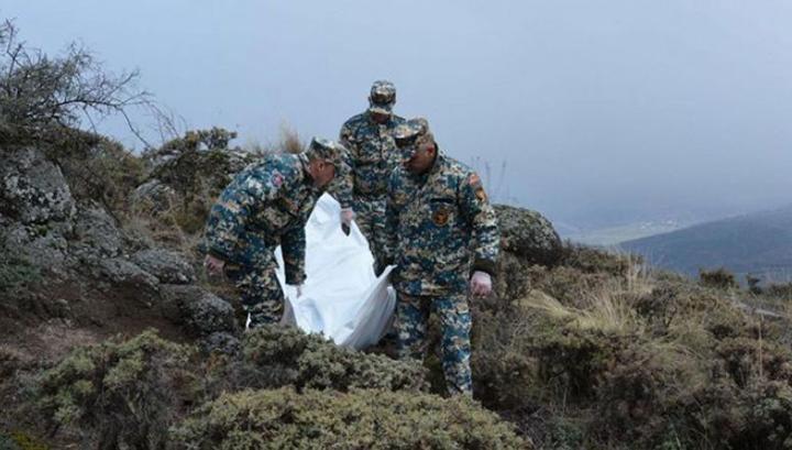 Վարանդայի շրջանում իրականացված որոնողական աշխատանքների ընթացքում տարհանվել է ևս 3 աճյուն