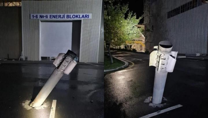 Ադրբեջանի հերթական կեղծիքը