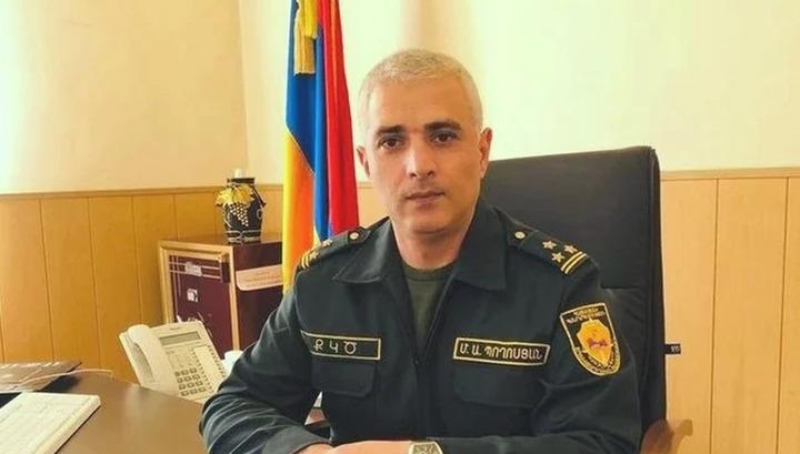 «Վանաձոր» ՔԿՀ պետը պաշտոնանկ է եղել