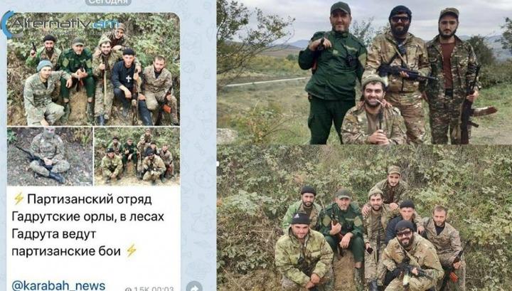 «Հադրութի պարտիզաններին» Փաշինյանի խոսնակն անվանում է չակերտավոր հայրենասերներ. alternativ.am