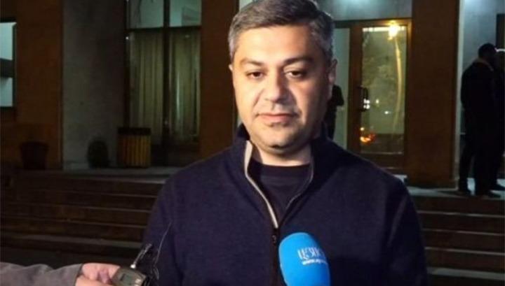 Այս  գործի նպատակը մեր քաղաքական գործընթացը կասեցնելն է. Արթուր Վանեցյան