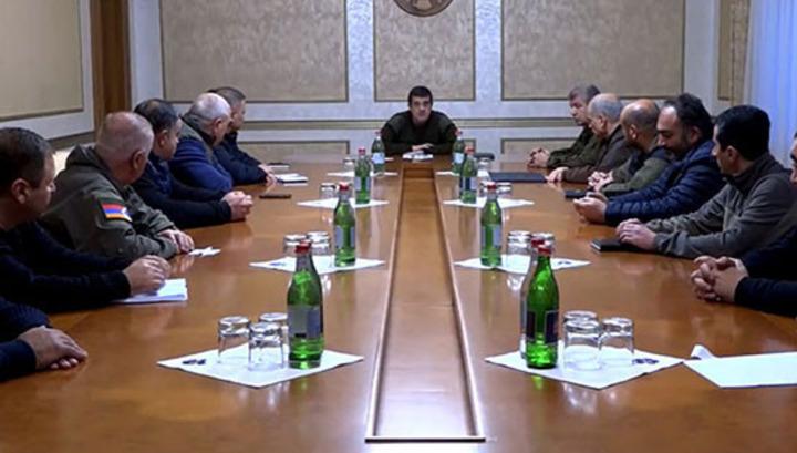 Մարտակերտ-Քարվաճառ-Վարդենիս ավտոճանապարհը դեռ շարունակելու է լինել հայկական ուժերի վերահսկողության ներքո. Արայիկ Հարությունյան