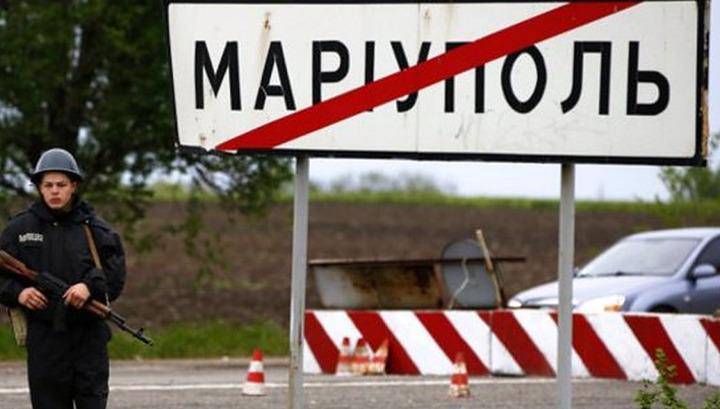 Մարիուպոլում մի խումբ լրագրողներ հրետակոծության են ենթարկվել