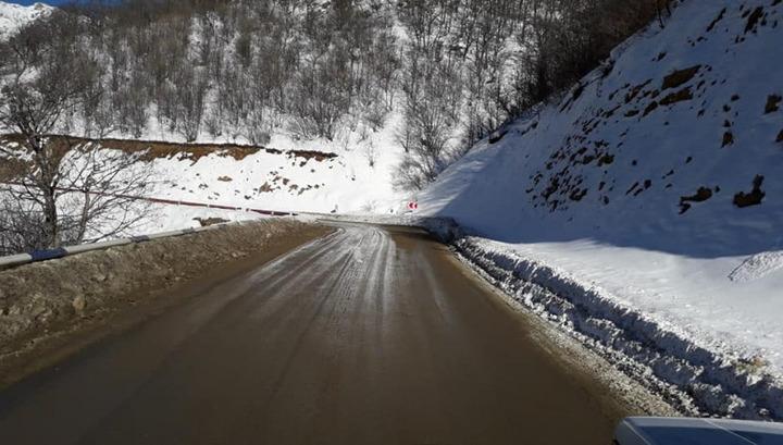 Միջպետական և հանրապետական նշանակության բոլոր ավտոճանապարհները բաց են