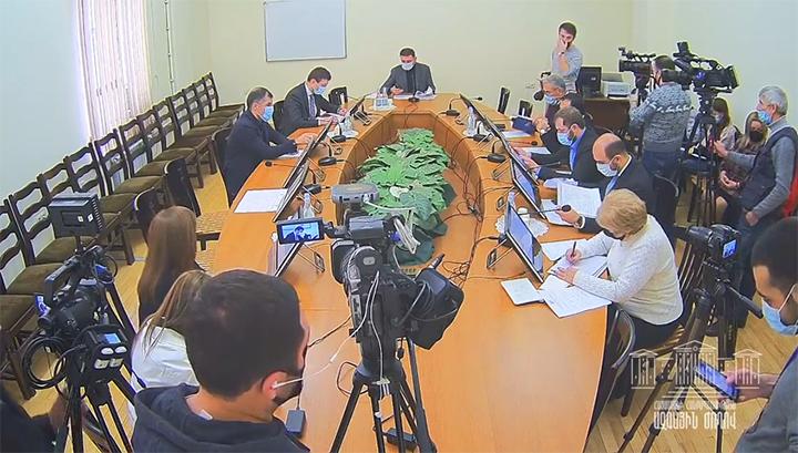 Հարկային օրենսգրքում փոփոխություն, պետգույքի մասնավորեցման օրենքում լրացում․ ԱԺ հանձնաժողովի նիստը՝ ուղիղ