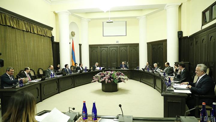 Կառավարությունում քննարկել են աջակցության նոր ծրագրերը