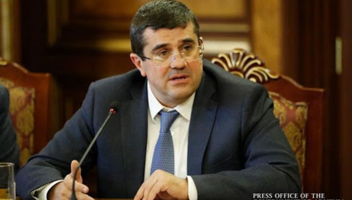 Ունենք կորցրած դիրքեր, հիմնականում Թալիշի ուղղությամբ. Արայիկ Հարությունյան