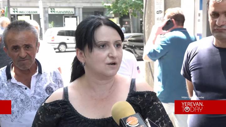 Եթե աջակցություն է, ոչ մեկ իրավունք չունի մի կոպեկի կպնի. տեղահանված արցախցի