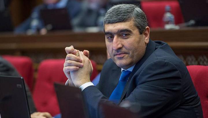 Պատգամավոր Շիրակ Թորոսյանի կնոջ ընկերությունն «ատկատով» է զբաղված. «Ժողովուրդ»