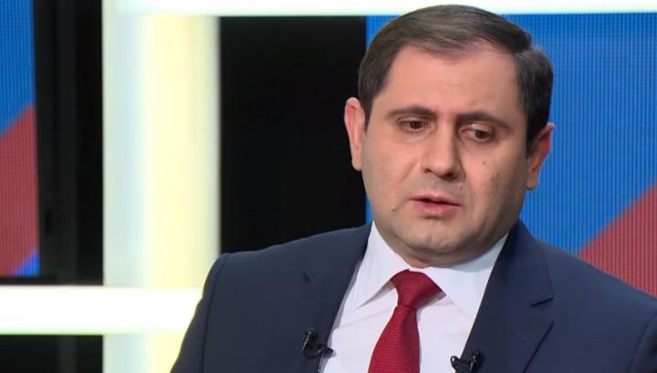 Հայաստանը որևէ երկրի նկատմամբ տարածքային պահանջ չունի. Սուրեն Պապիկյան