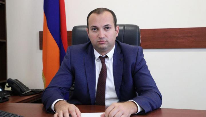 Հակակոռուպցիոն դատարանի նախագահի պաշտոնում ԲԴԽ-ն կառաջարկի Խաչիկ Ղազարյանի թեկնածությունը