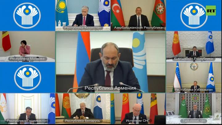 Փաշինյանը հույս ունի առաջիկայում կոնկրետ արդյունքների հասնել հաղորդակցությունների բացման հարցում