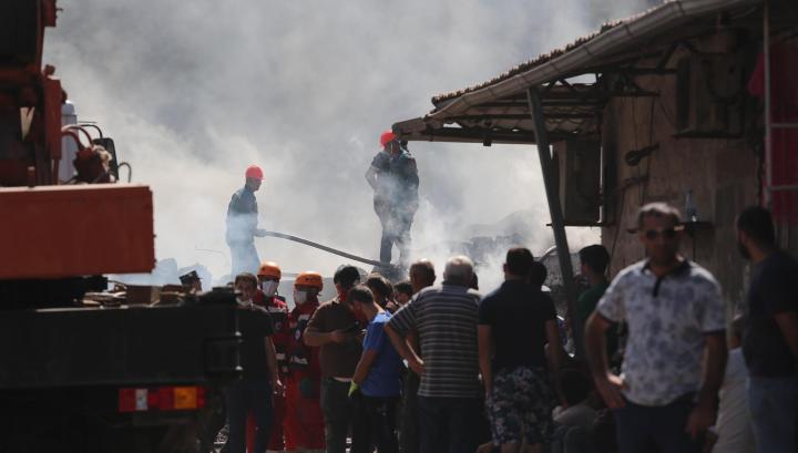 «Սուրմալուի» պայթյունի հետևանքով անհետ կորածների ցանկում 1 անուն էլ ավելացավ