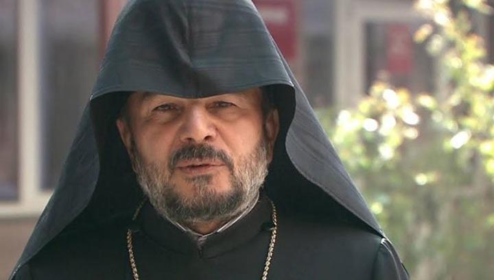 Հիասթափված եմ միջազգային հանրության արձագանքից. Արցախի թեմի առաջնորդ