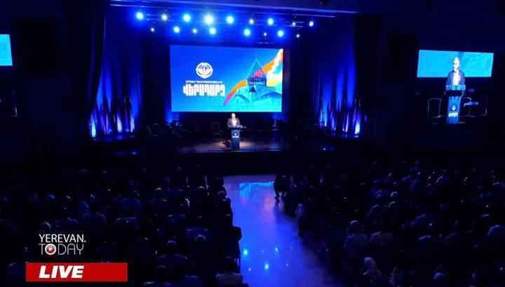 Երկարաշունչ պայքարի ուղի է մեզ սպասում․ Արա Պուլուզյան