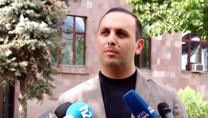 ​Գագիկ Խաչատրյանին փորձել են հարկադրաբար դուրս գրել ԲԿ-ից. փաստաբան