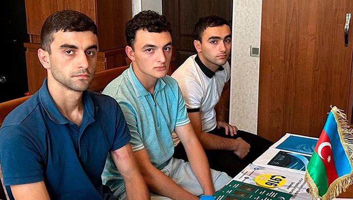 Ադրբեջանական կողմը սահմանապահ զորքերին է փոխանցել Արցախի բնակիչներին․ ՀՀ ԱԱԾ