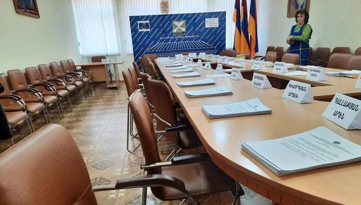 Ալավերդիում գյուղապետեր են ազատվել պաշտոններից