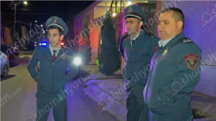 Իրականում ինչո՞ւ է ազատման դիմում գրել Աշտարակի ոստիկանապետը․ «Իրավունք»