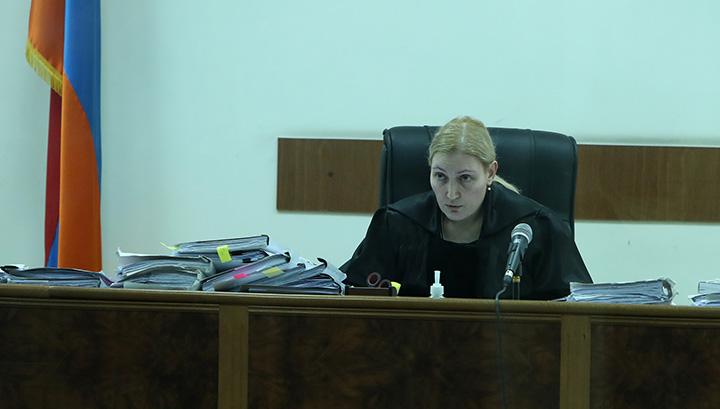 Դատավոր Դանիբեկյանը որոշումը կհրապարակի մայիսի 13-ին