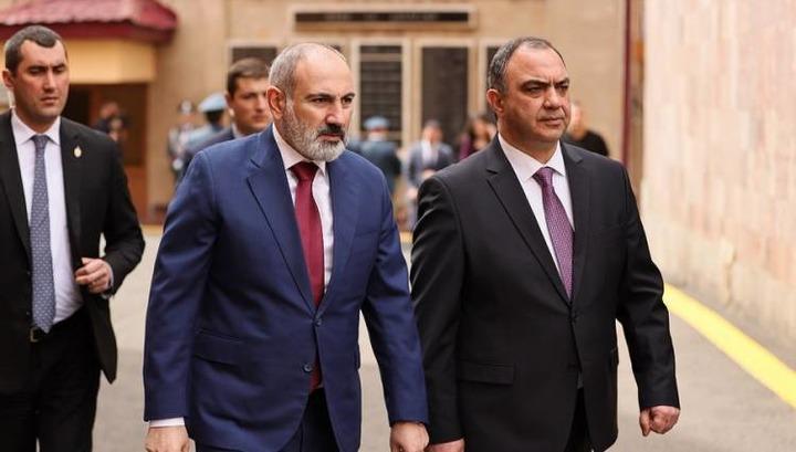 Վահե Ղազարյանը ճակատագրական ընտրության առջեւ է կանգնելու․ «Հրապարակ»