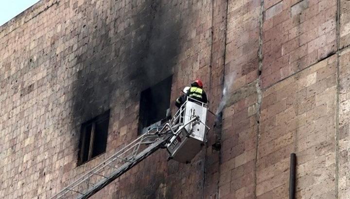 «Ձյունիկ սառնարան» ՍՊԸ-ի շենքի պայթեցումը հետաձգվում է