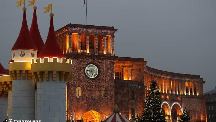 16 մլն դրամանոց վերելակ, թանկարժեք գորգեր, մարմարյա սալիկներ. «Հրապարակ»