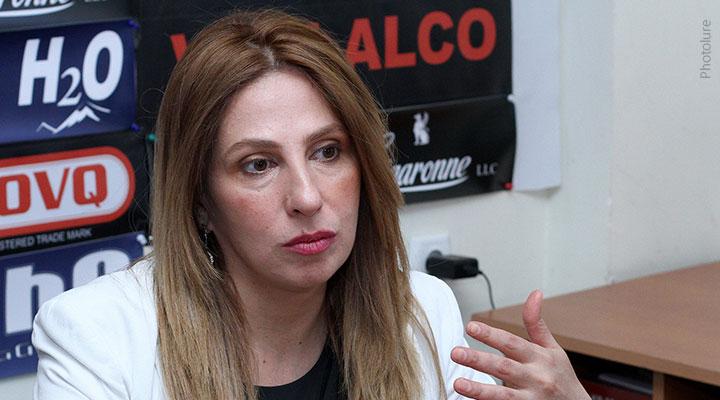 Զարուհի Փոստանջյանի դուստրը ընդունելության քննությունների հարցով կդիմի դատարան