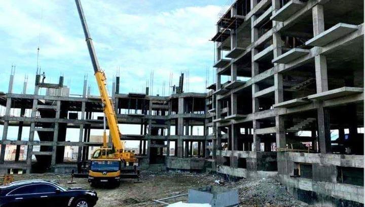 Հայաստանում շինարարութան մեծ բումը նստում է. «Ժողովուրդ»