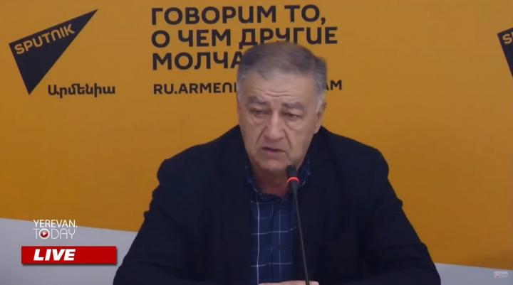 Բնապահպանության նախկին նախարարը՝ Հայաստանում նավթի ու գազի բացակայության մասին․ ուղիղ