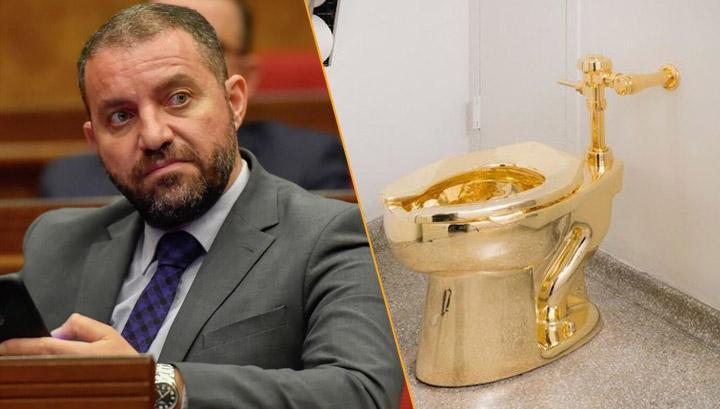 Կառավարությունը 31 մլն է տալիս Քերոբյանի զուգարանը նորոգելու համար