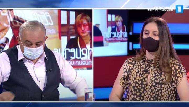 Հ1-ի եթերում ծաղրում ու պիտակավորում են անձանց․ «Մեդիա պաշտպան»