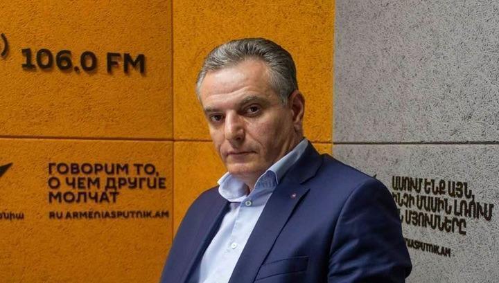 ՔՊ թափառախմբի այսօրվա հավաքույթում հնչած մտքերը դարձել են ադրբեջանական կայքերի ոգևորության նյութեր. Արտակ Զաքարյան